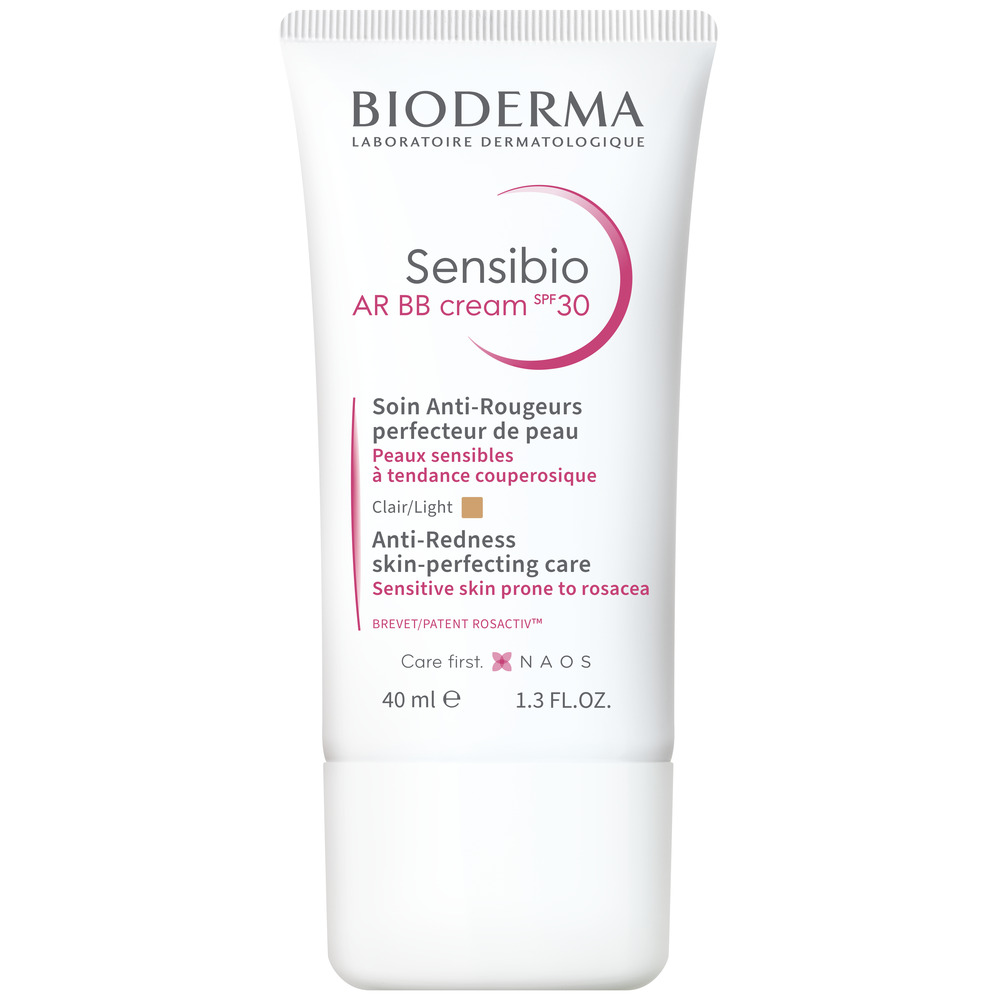 Bioderma Sensibio Ar BB Cream Trattamento Quotidiano Anti - rossore 40 ml